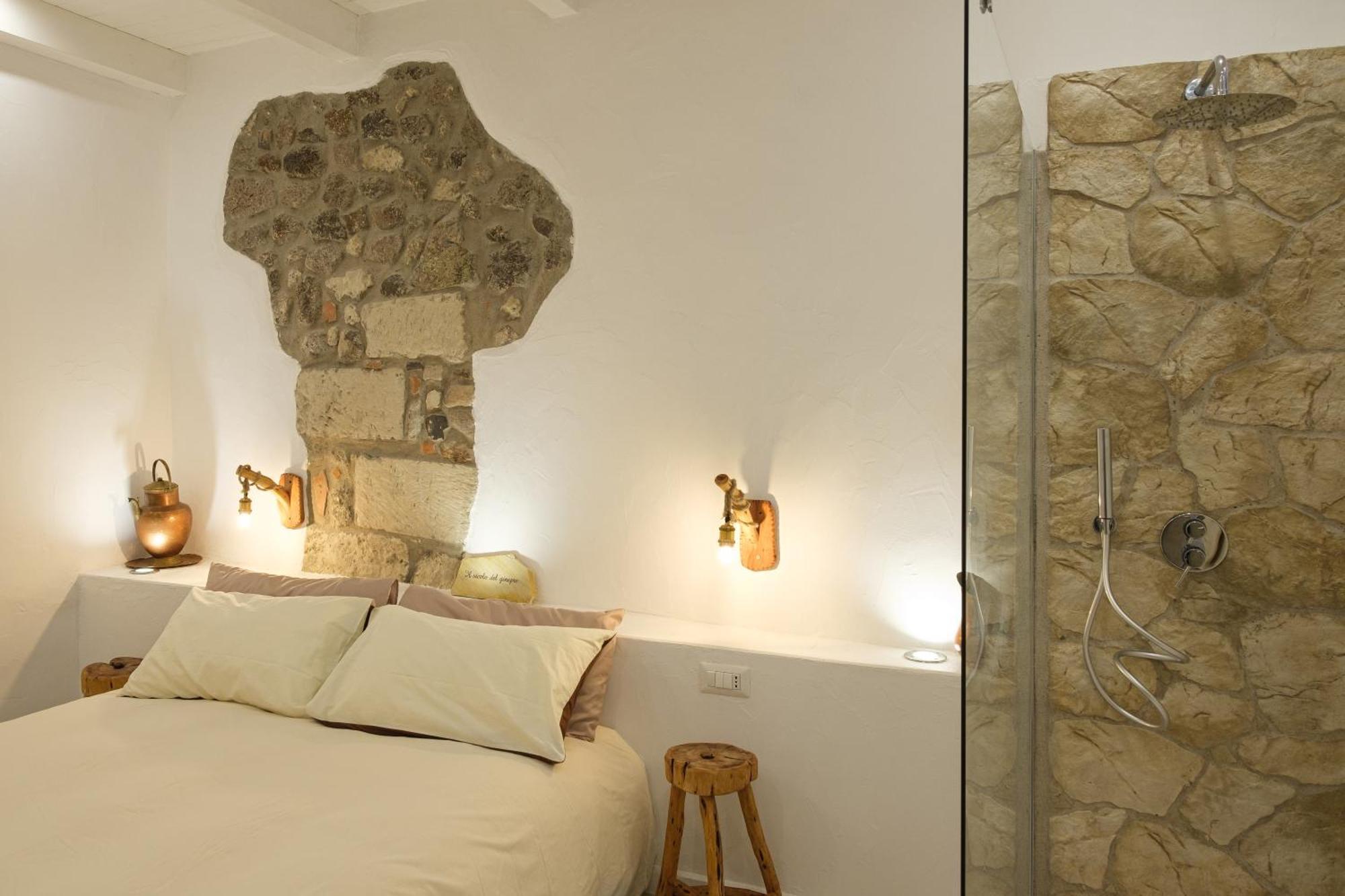 Hotel Il Vicolo Del Ginepro à Castelsardo Extérieur photo