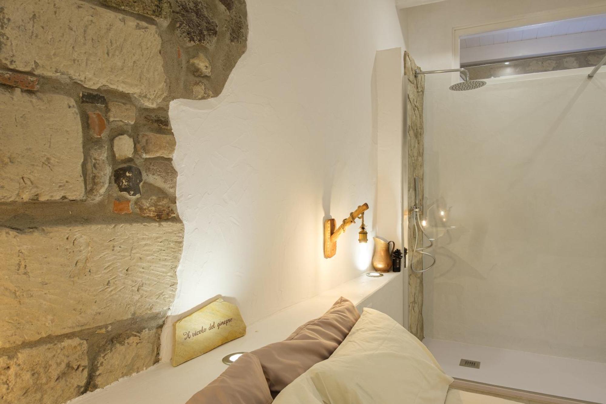 Hotel Il Vicolo Del Ginepro à Castelsardo Extérieur photo